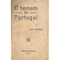 Livros/Acervo/M/AGOSTINHO J O HOMEM